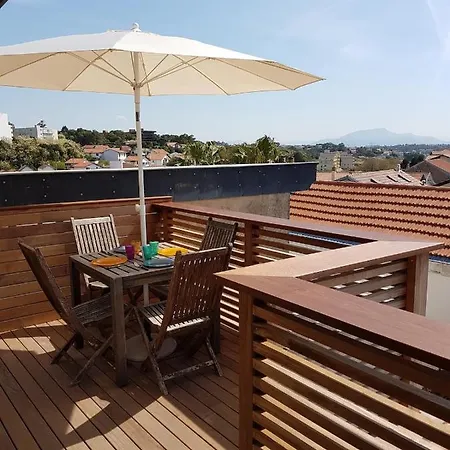 Apartment - Beaurivage - Proche Cote Des Basques