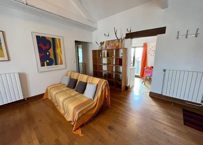 Apartment - Beaurivage - Proche Cote Des Basques