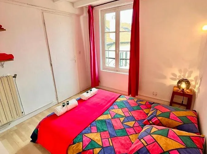 - Beaurivage - Proche Cote Des Basques Apartment