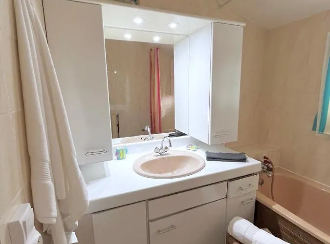 Apartment - Beaurivage - Proche Cote Des Basques *