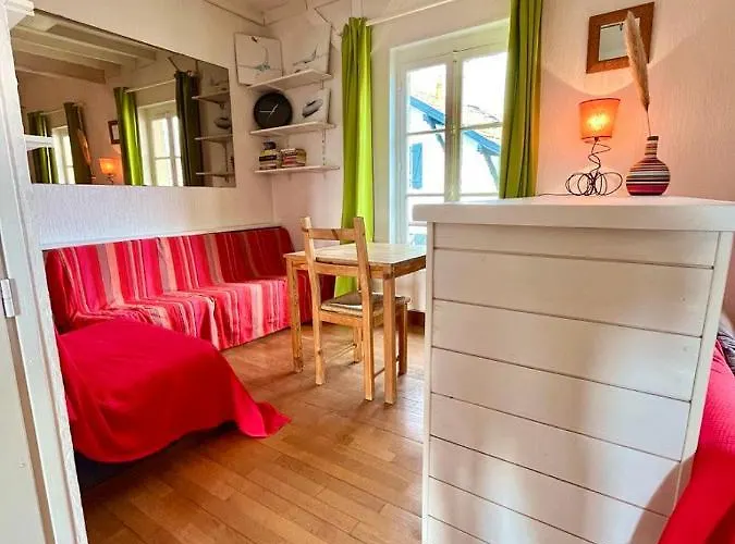 Daire - Beaurivage - Proche Cote Des Basques Biarritz