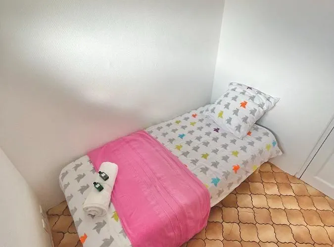 Apartment - Beaurivage - Proche Cote Des Basques