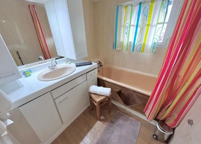 - Beaurivage - Proche Cote Des Basques Apartment Biarritz