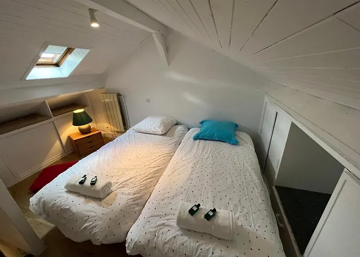 - Beaurivage - Proche Cote Des Basques Apartment