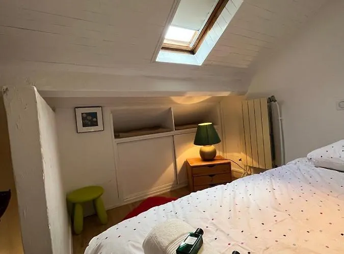 Apartment - Beaurivage - Proche Cote Des Basques *