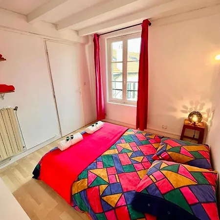 - Beaurivage - Proche Cote Des Basques Apartamento