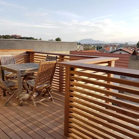 Apartment - Beaurivage - Proche Cote Des Basques Biarritz