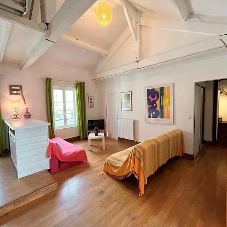 - Beaurivage - Proche Cote Des Basques Биарриц