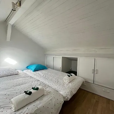 Апартаменты - Beaurivage - Proche Cote Des Basques Биарриц