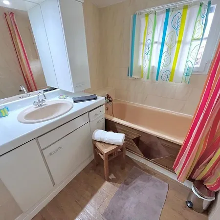 - Beaurivage - Proche Cote Des Basques Апартаменты Биарриц