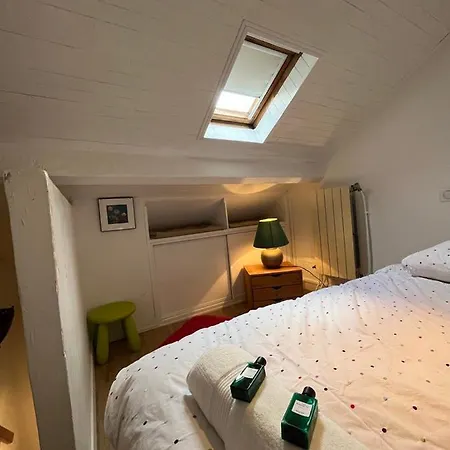 Апартаменты - Beaurivage - Proche Cote Des Basques *