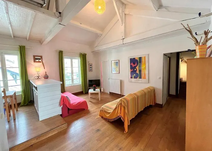 - Beaurivage - Proche Cote Des Basques 比亚里茨