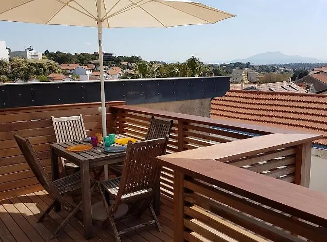 公寓 - Beaurivage - Proche Cote Des Basques